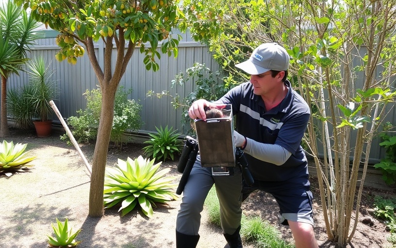 Backyard Possum Removal in Campbellfield