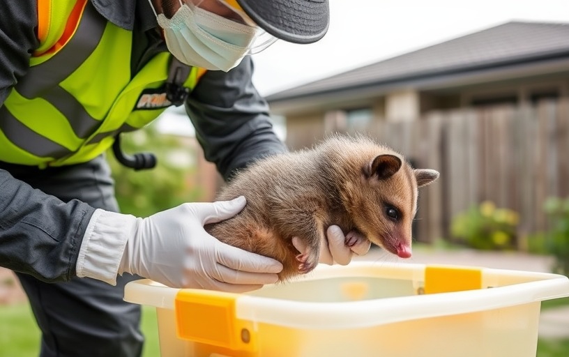 Dead Possum Removal in Campbellfield