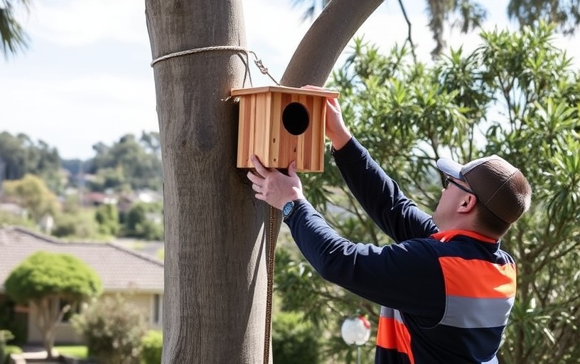 Possum Box Installation & Relocation in Campbellfield