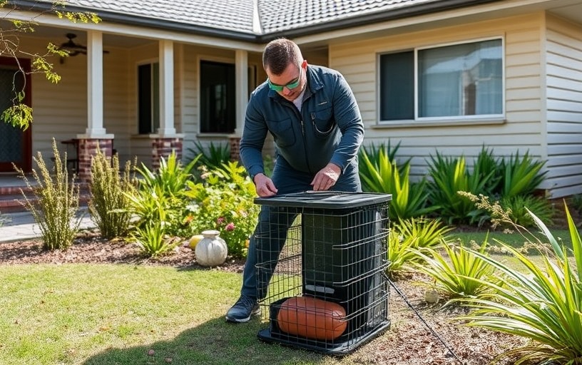 Residential Possum Removal in Campbellfield